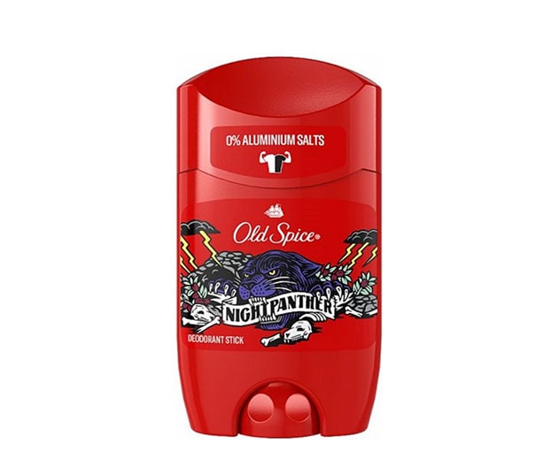 OLD SPICE დეოდორანტი სტიკი Night Panther 50მლ
